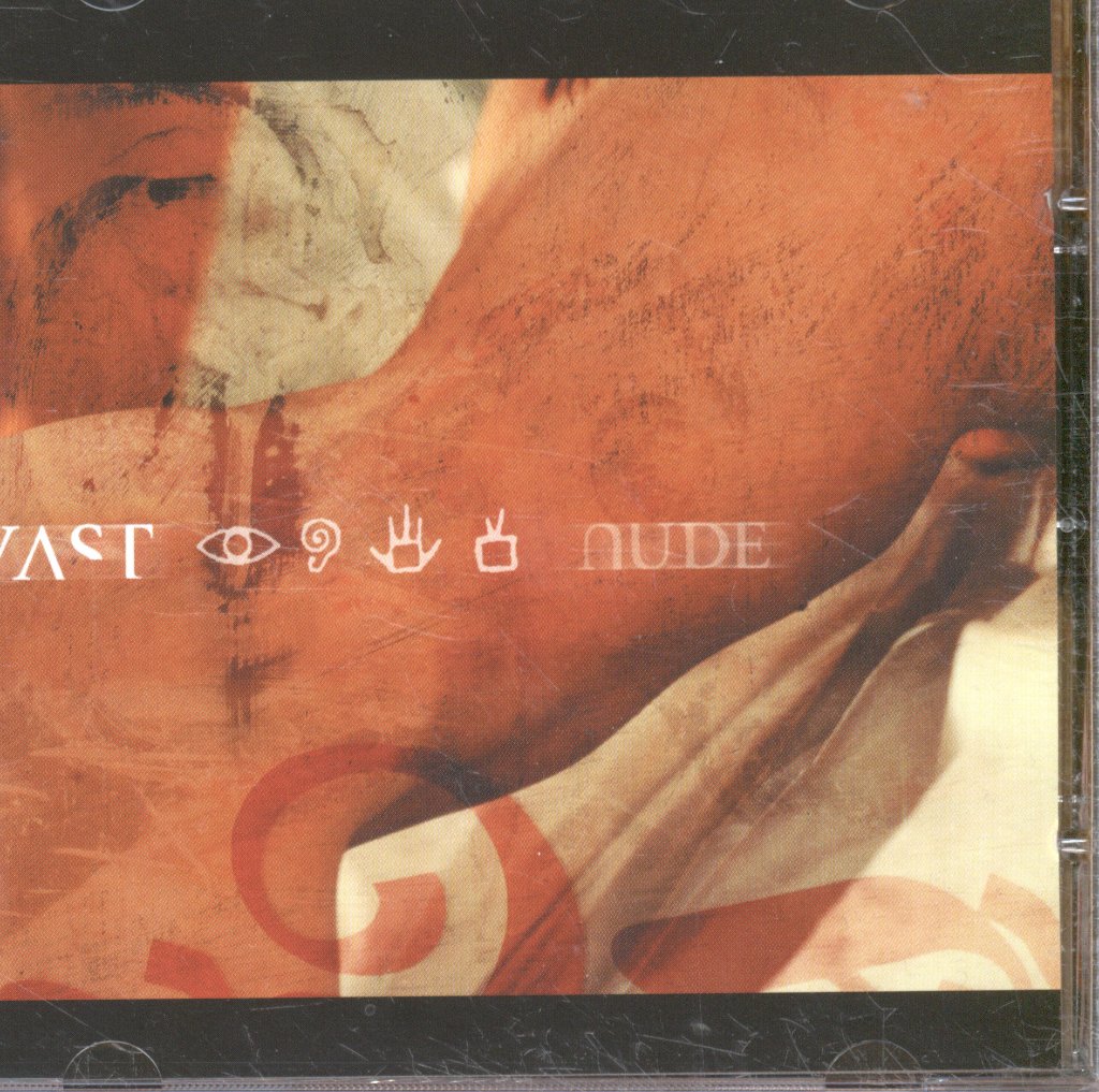 Vast - Nude - Cd