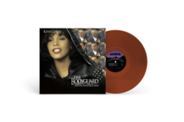 Whitney Houston - Bodyguard - Original Soundtrack Album - Lp