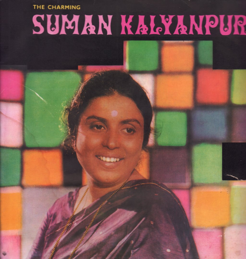 Suman Kalyanpur - Charming Suman Kalyanpur - Lp