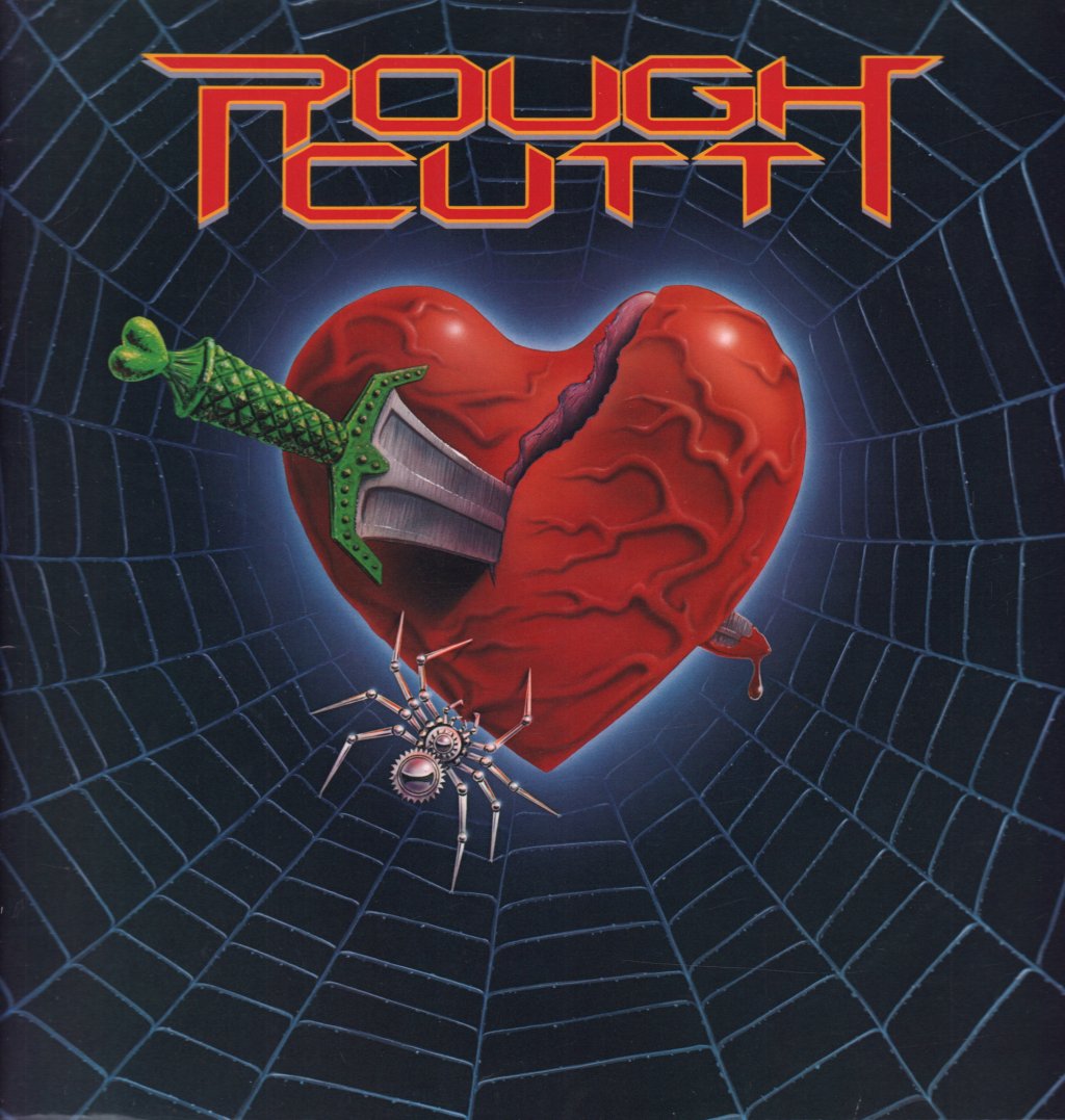 Rough Cutt - Rough Cutt - Lp