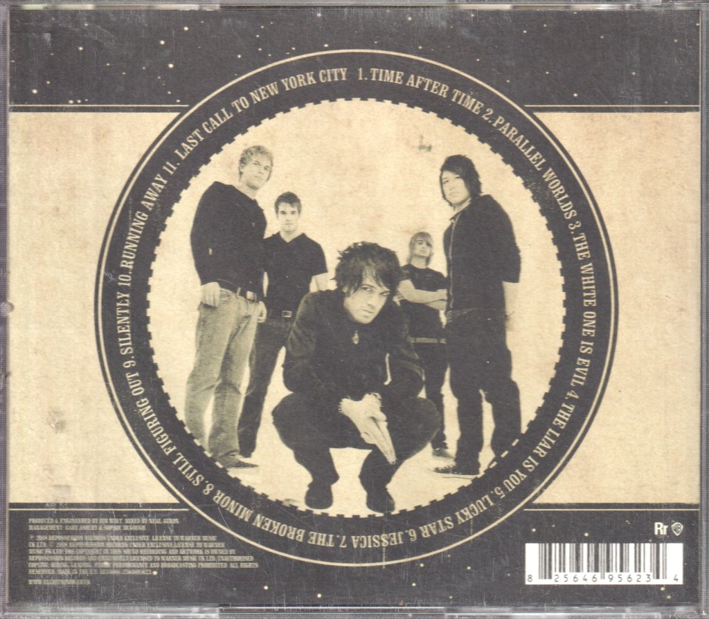 Elliot Minor - Elliot Minor - Cd
