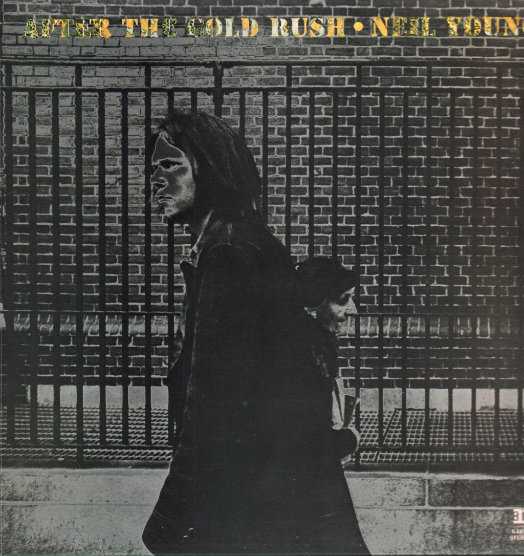 Neil Young - After The Gold Rush - Lp