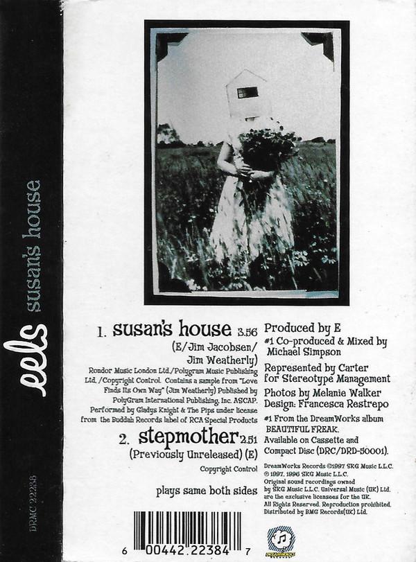 Eels - Susan's House - Cassette