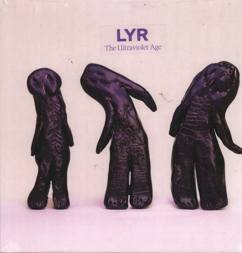 LYR (simon armitage) - Ultraviolet Age - Lp