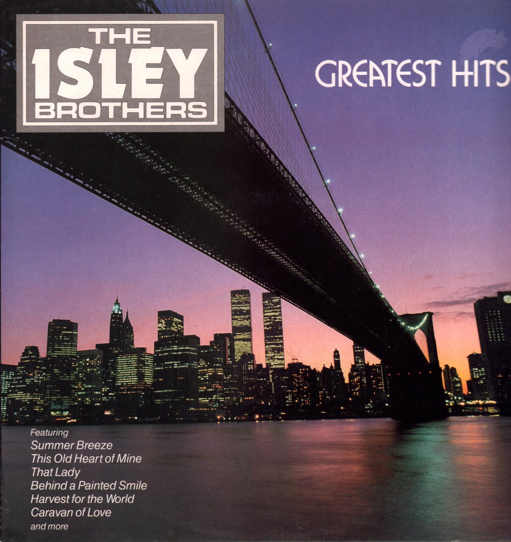 Isley Brothers - Greatest Hits - Lp