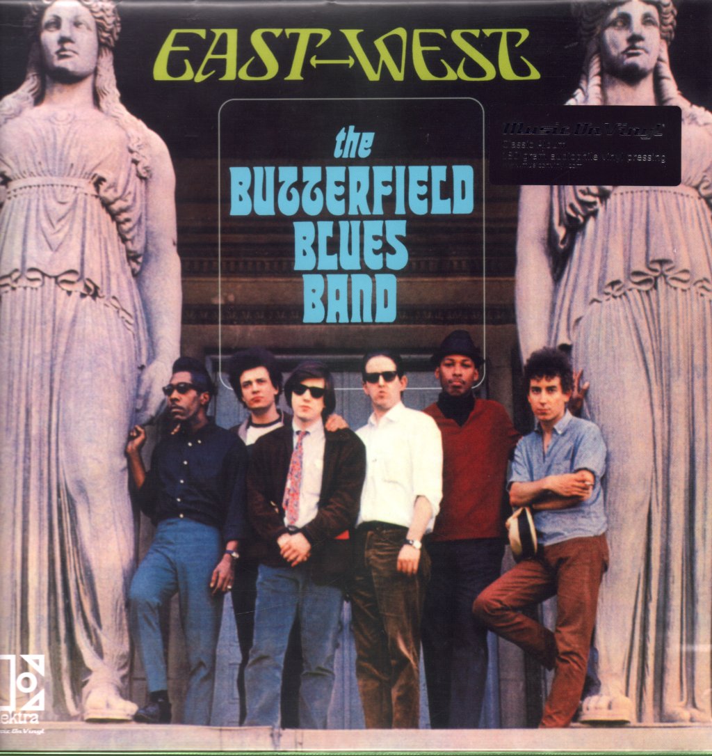 Paul Butterfield Blues Band - East-West - Lp
