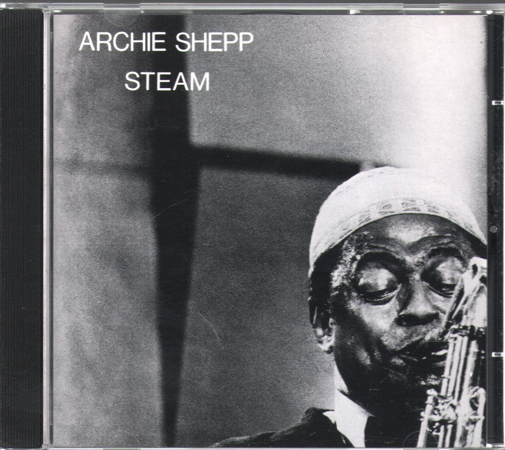 Archie Shepp - Steam - Cd