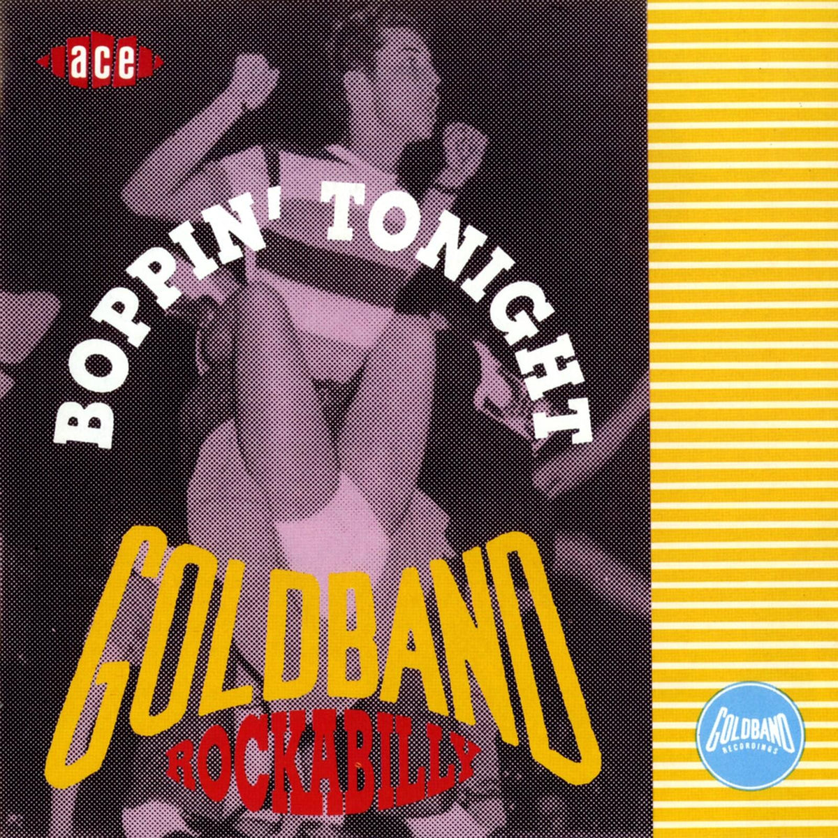 Various Artists - Boppin' Tonight -22tr- - Cd