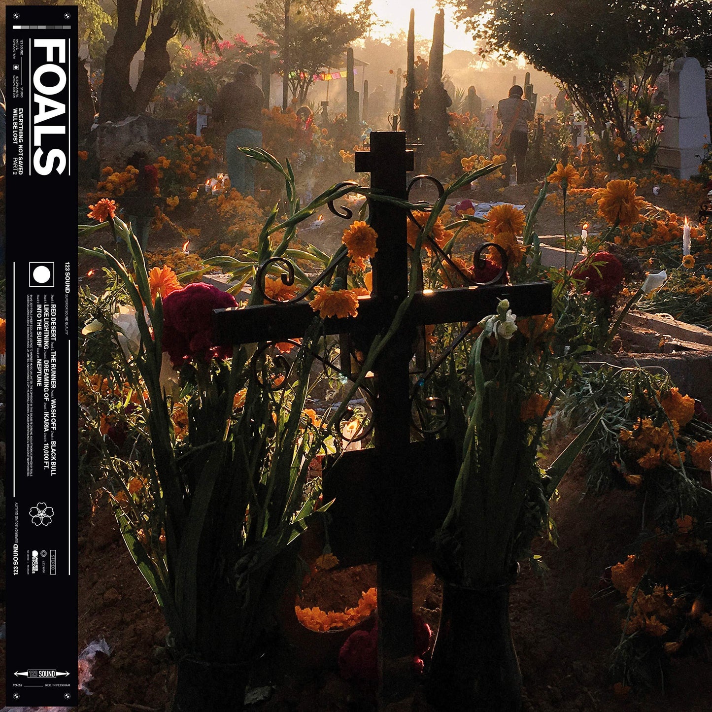 Foals - Everything Not Saved Will Be Lost: Part 2 - Lp