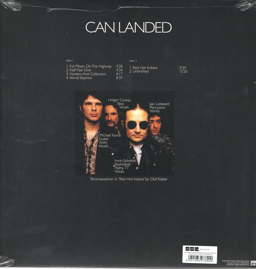 Can - Landed - Lp