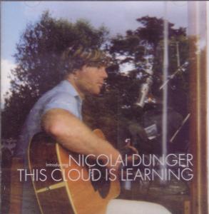 Nicolai Dunger - This Cloud Is Learning - Cd