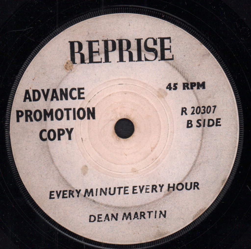 Dean Martin - Door Is Open To My Heart - 7 Inch