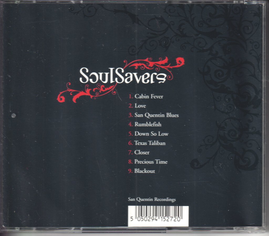 Soulsavers - Tough Guys Don't Dance - Cd