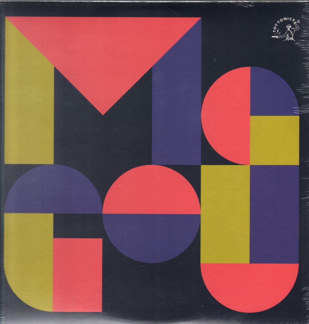 Magou - Who Is Magou? - Double Lp
