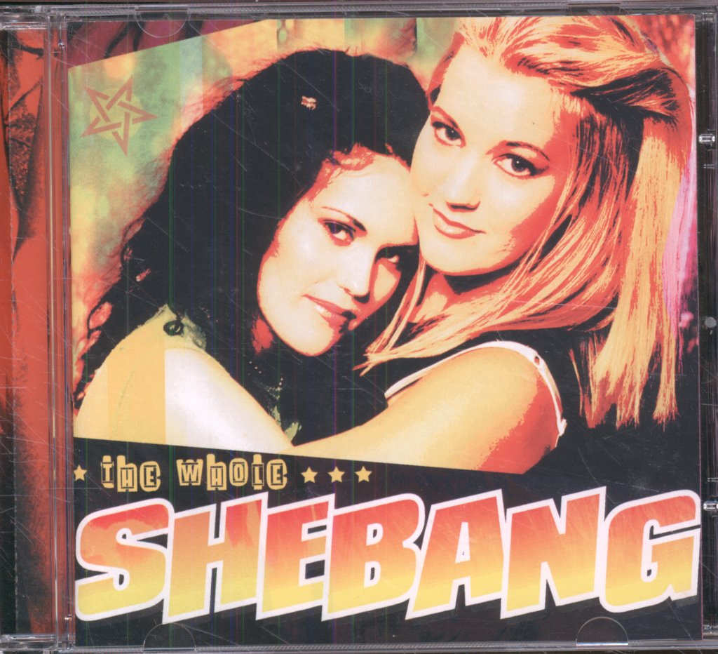Shebang - Whole Shebang - Cd