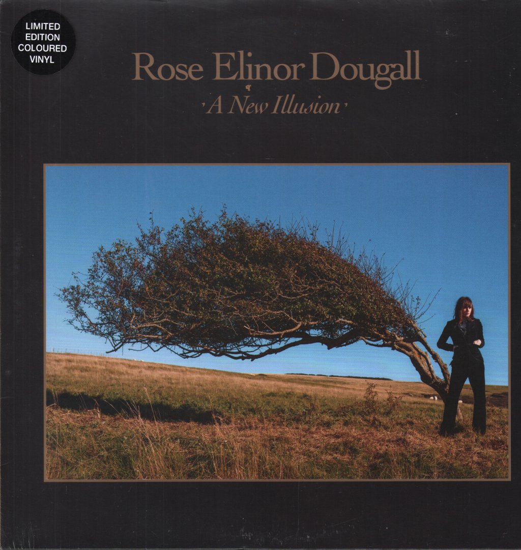 Rose Elinor Dougall - A New Illusion - Lp