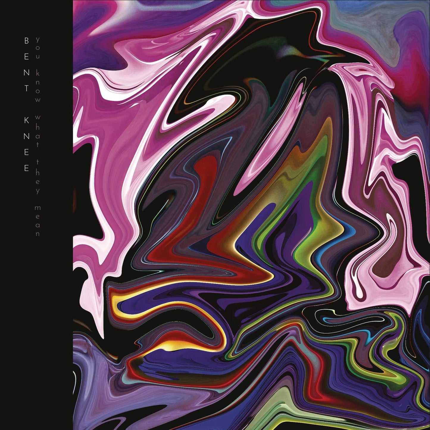 Bent Knee - You Know What They Mean - Lp