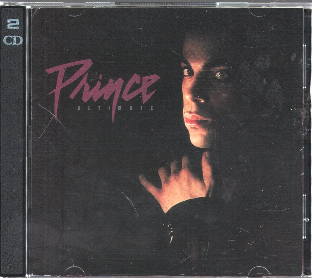 Prince - Ultimate - Double Cd