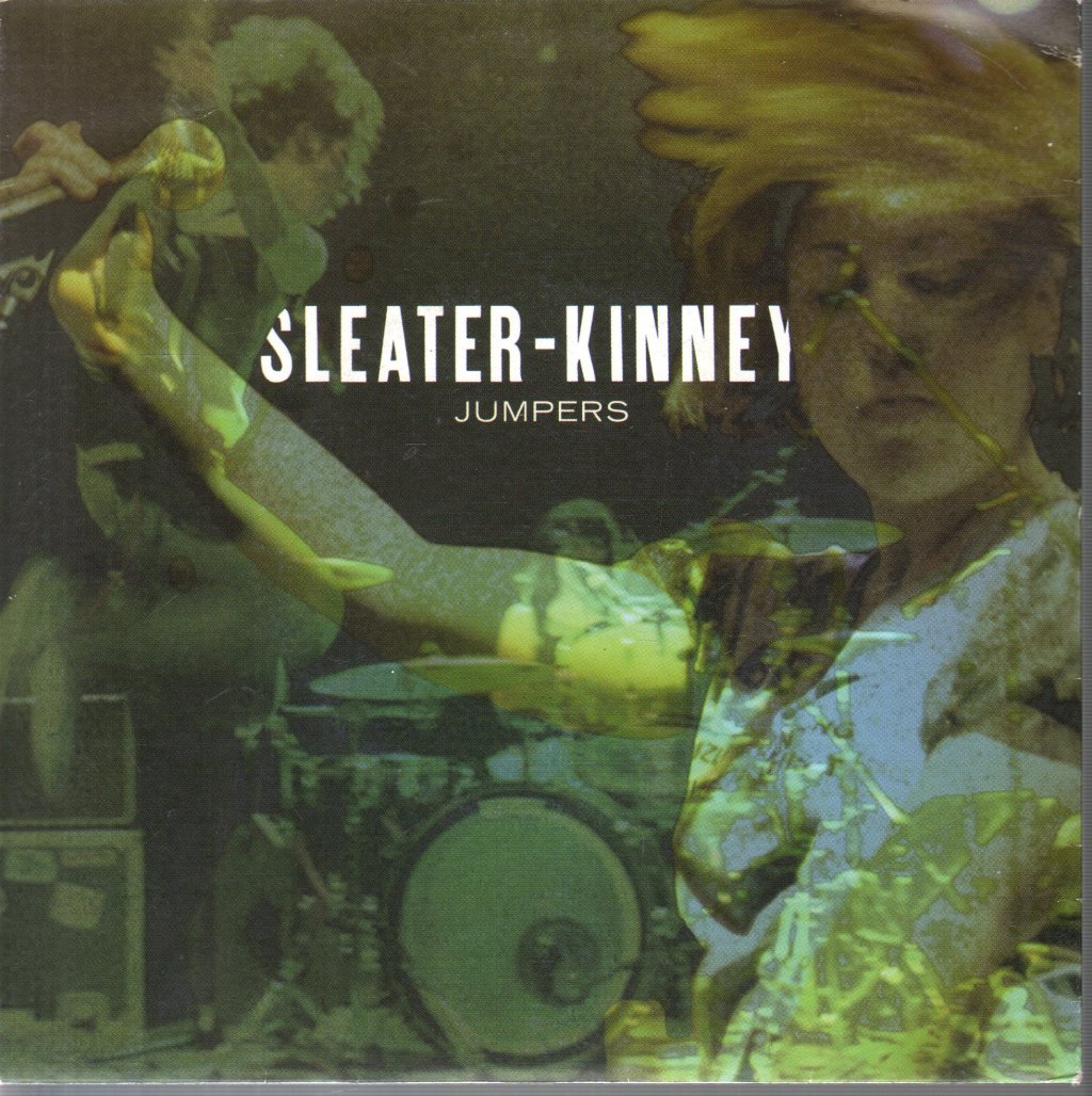 Sleater-Kinney - Jumpers - 7 Inch