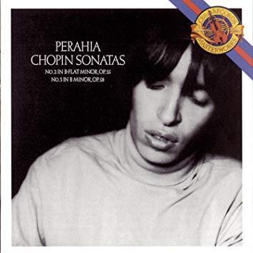 Murray Perahia - Chopin Sonatas (No. 2 In B-flat Minor, Op. 35 / No. 3 In B Minor, Op. 58) - Cd