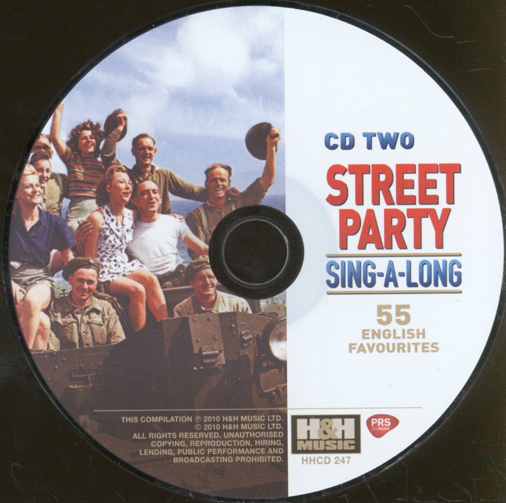 Various Artists - Songs That Won The War - Double Cd