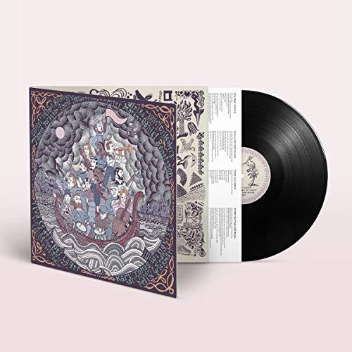 James Yorkston and The Second Hand Orchestra - Wide, Wide River - Lp