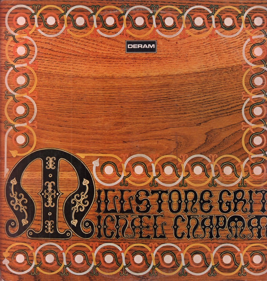 Michael Chapman - Millstone Grit - Lp