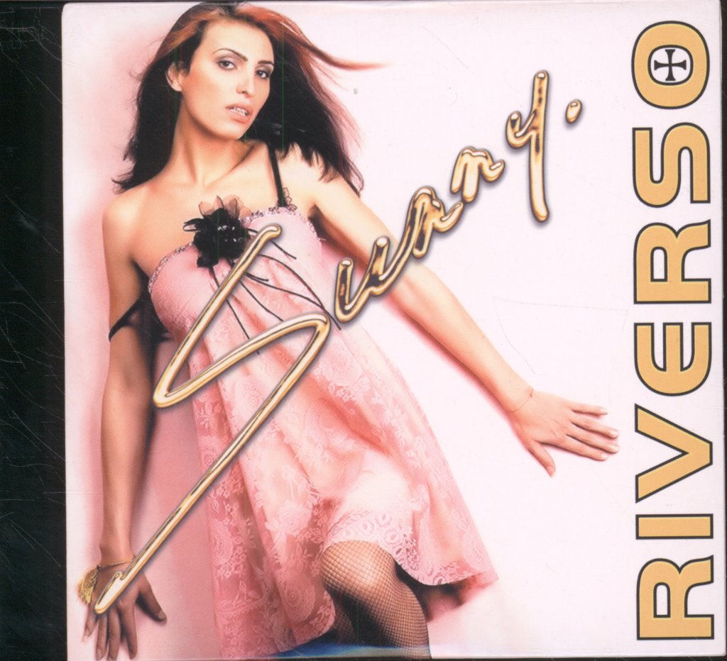 Riverso - Sunny - Cd