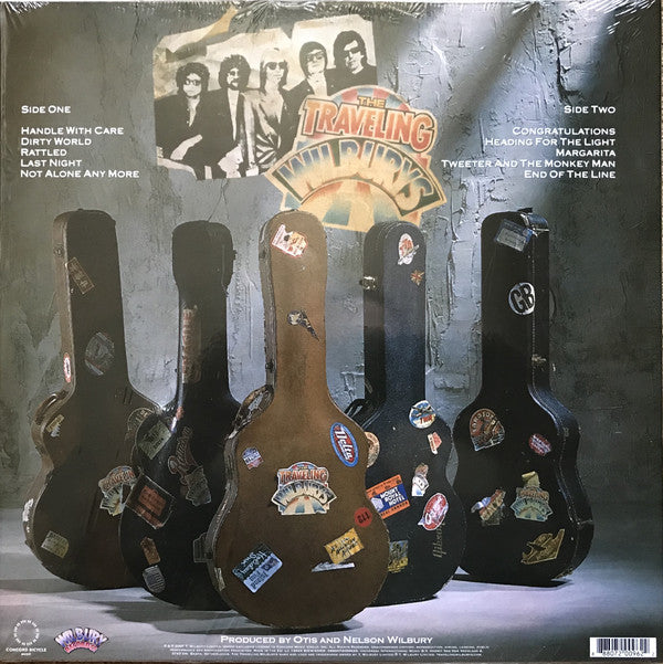 Traveling Wilburys - Volume 1 - Lp