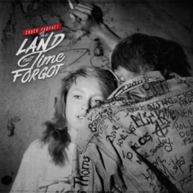 Chuck Prophet - Land That Time Forgot - Cd