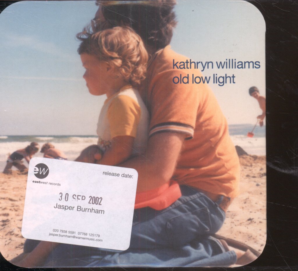 Kathryn Williams - Old Low Light - Cd
