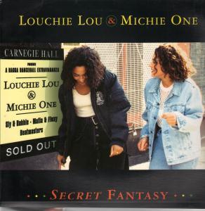 Louchie Lou And Michie One - Secret Fantasy - 12 Inch
