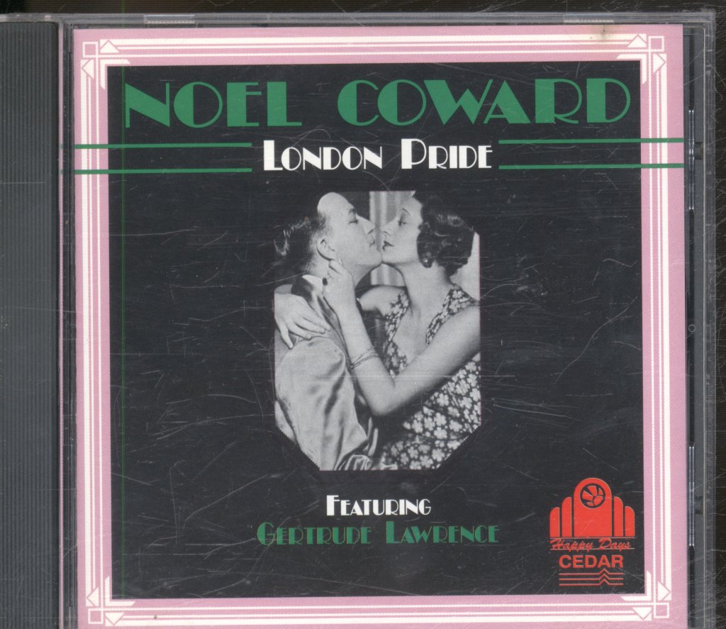 Noel Coward - London Pride - Cd