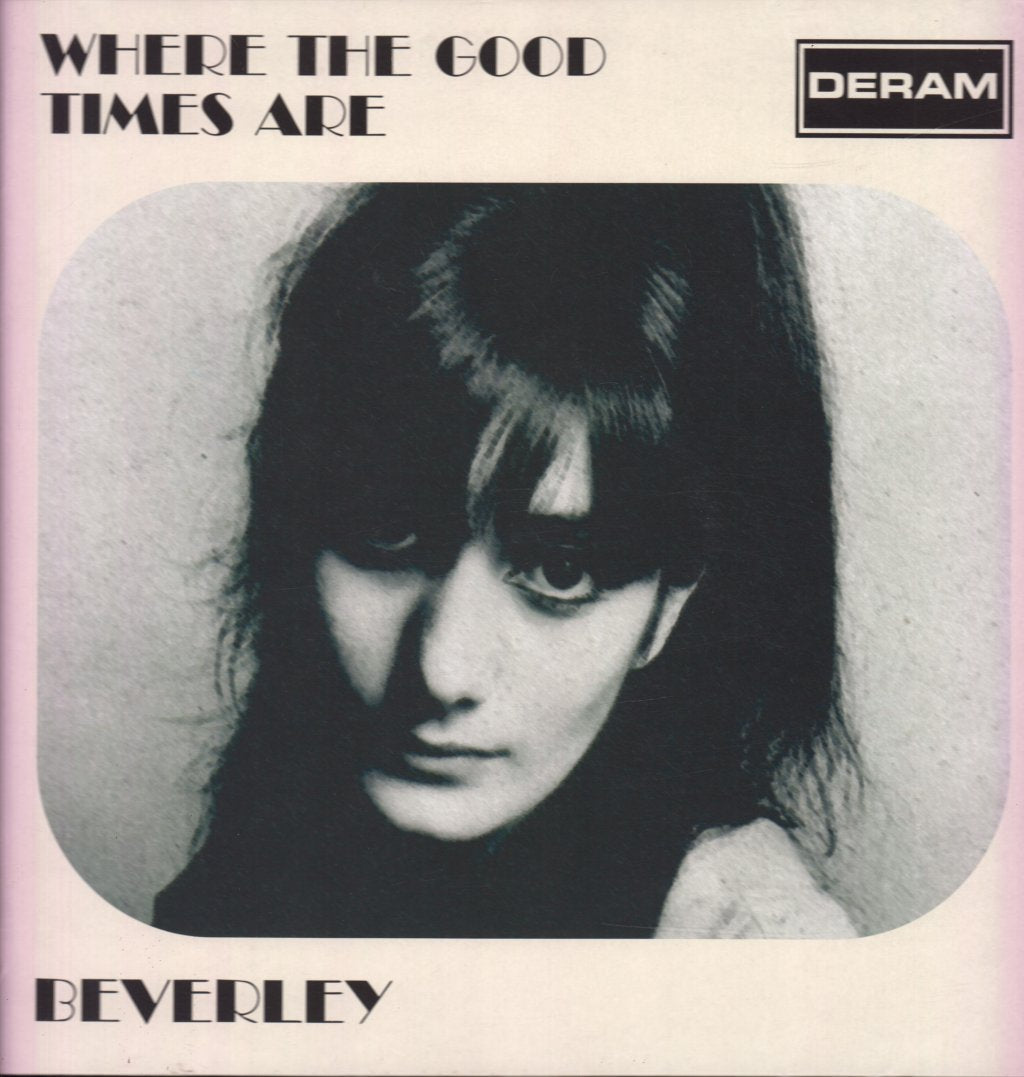 Beverley Martyn - Where The Good Times Are - Lp