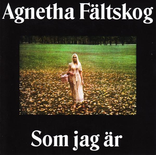 Agnetha Faltskog - Som Jag Ar - Cd