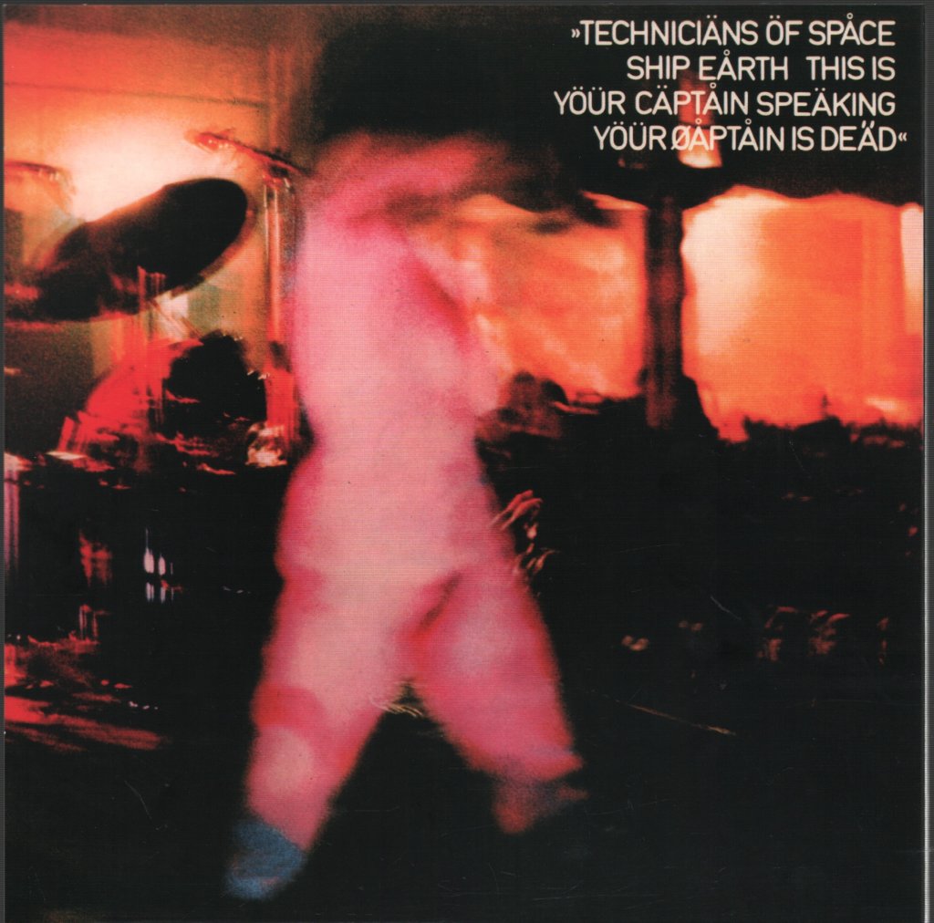 Hawkwind - X In Search Of Space - Cd Set
