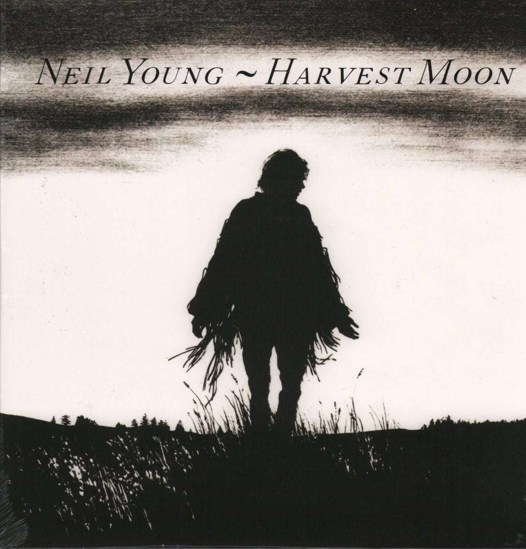 Neil Young - Harvest Moon - Double Lp