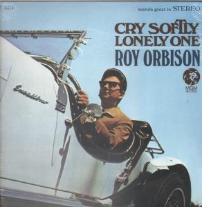 Roy Orbison - Cry Softly Lonely One - Lp