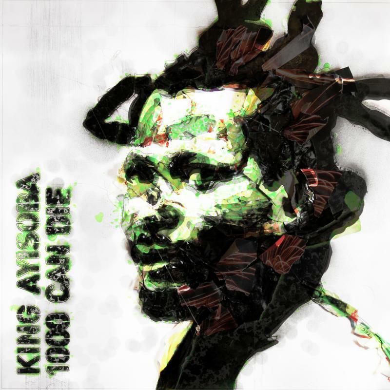 King Ayisoba - 1000 Can Die - Cd