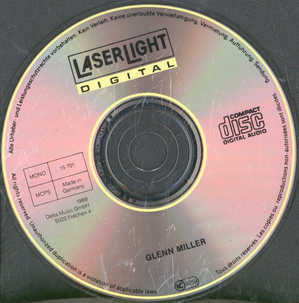 Glenn Miller - Glenn Miller - Cd