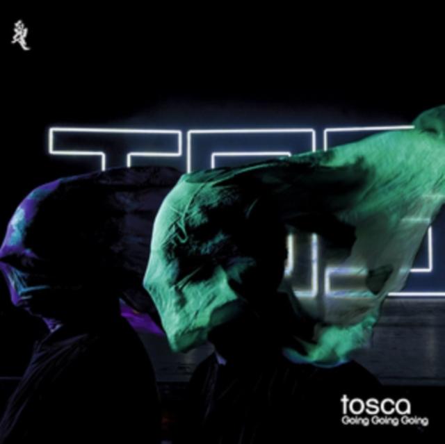 Tosca - Going Going Going - Cd
