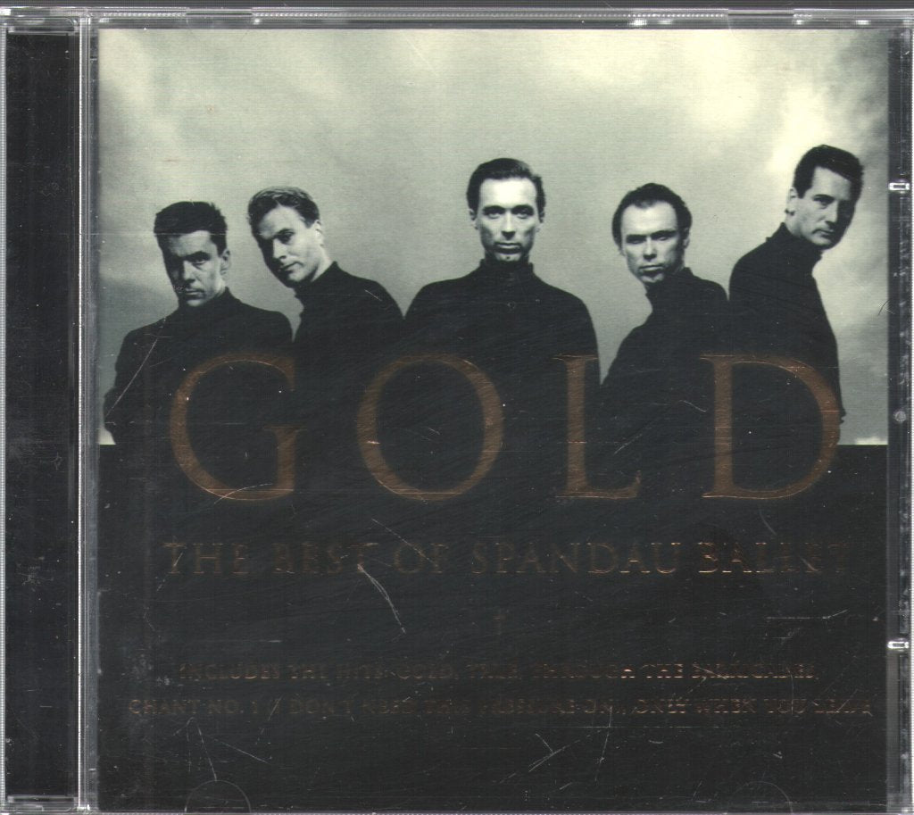 Spandau Ballet - Gold - The Best Of - Cd