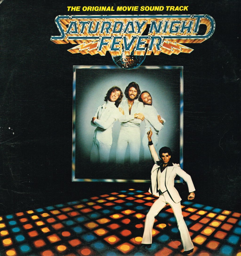 Various Artists - Saturday Night Fever (Original Movie Soundtrack) - Double Lp