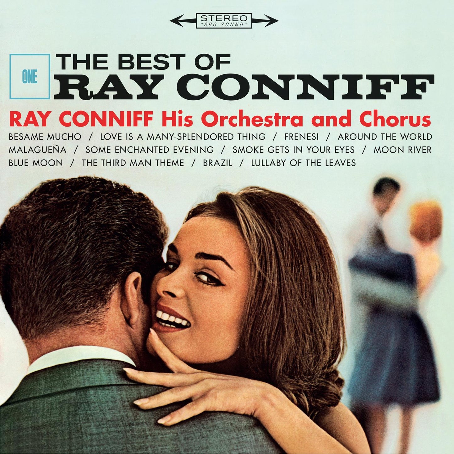 Ray Conniff - Best of Ray Conniff - Lp