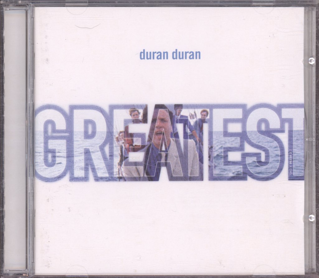 Duran Duran - Greatest - Cd
