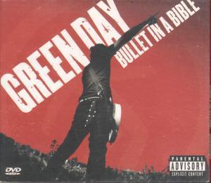 Green Day - Bullet In A Bible - Dvd