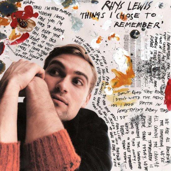 Rhys Lewis - Things I Chose To Remember - Lp