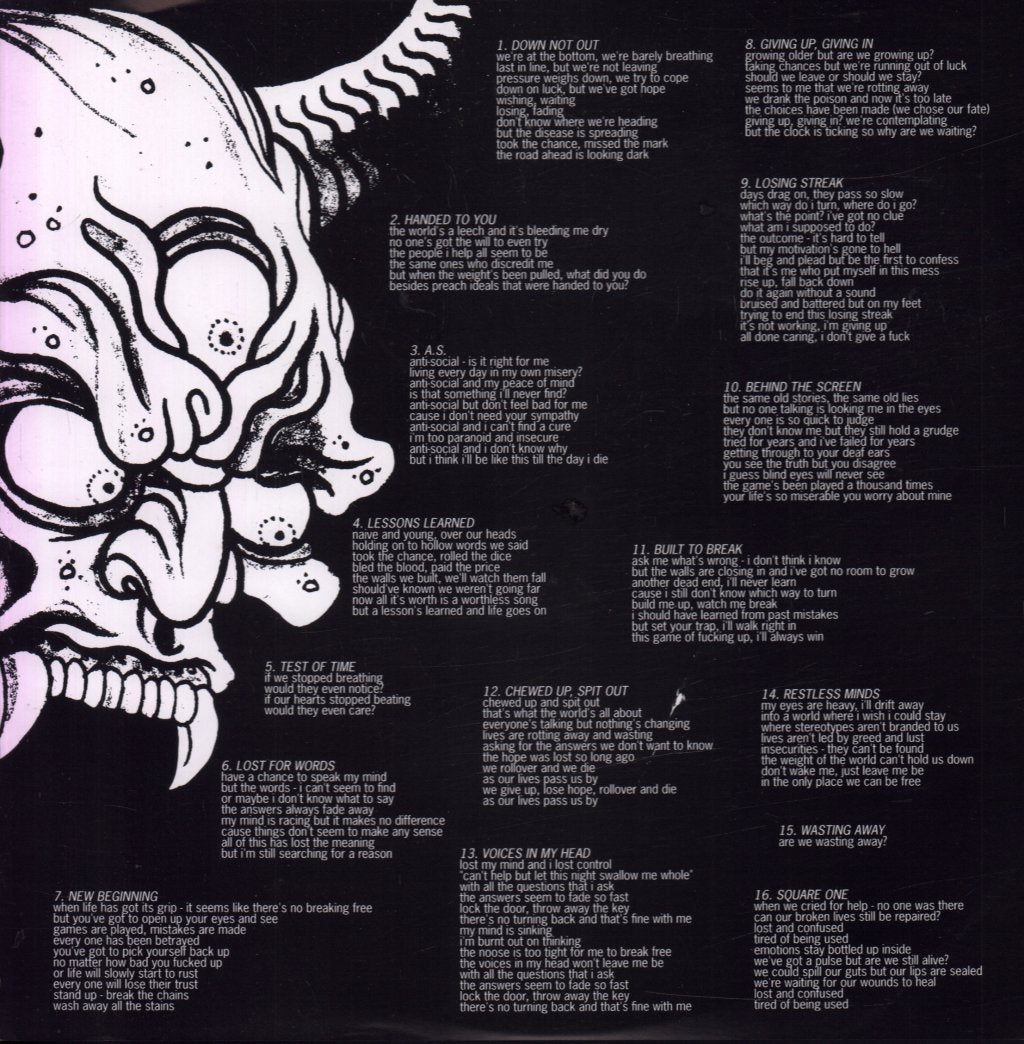 Outbreak - Failure - Lp