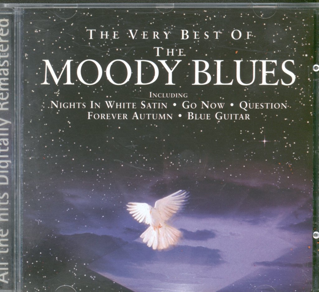 Moody Blues - Very Best Of - Cd