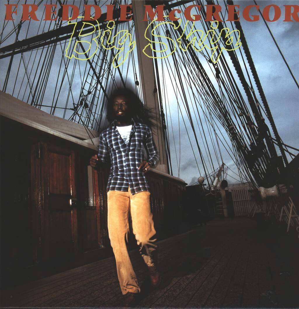 Freddie McGregor - Big Ship - Lp